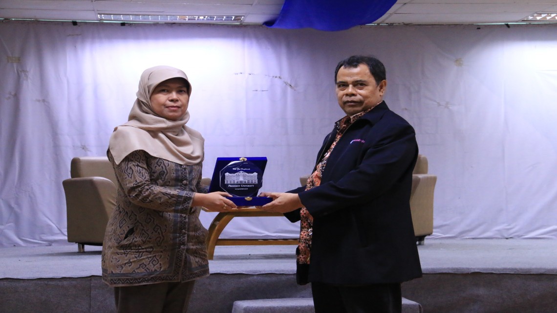 Event of Directorate of Internal Quality Assurance