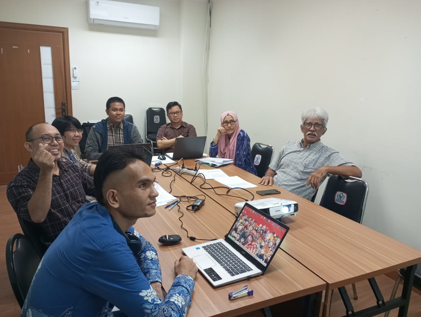 AMI 2024 Teknik Sipil
